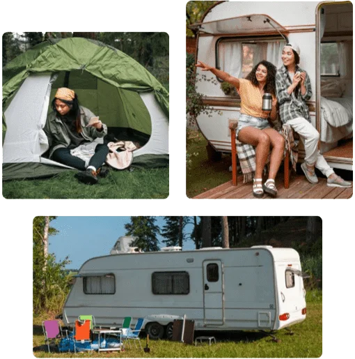 Camping Image
