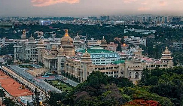 Cheap Flight London to Bengaluru