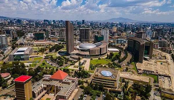 Cheap Flight Birmingham to Addis Ababa