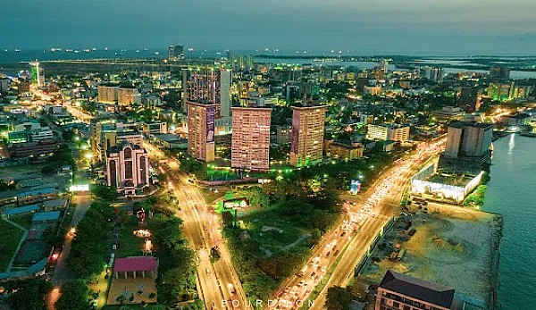 Cheap Flight London to Lagos