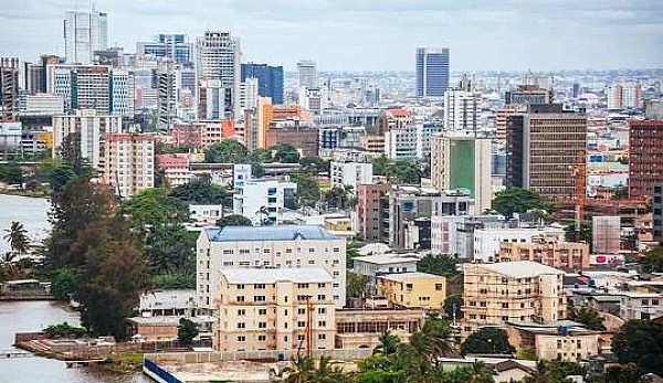 Cheap Flight London to Lagos