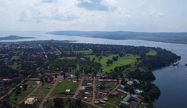Cheap Flight London to Entebbe