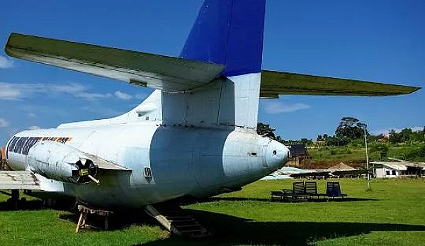Cheap Flight London to Entebbe