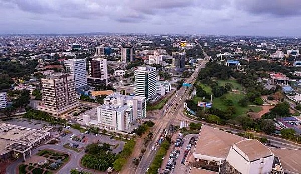 Cheap Flight London to Accra