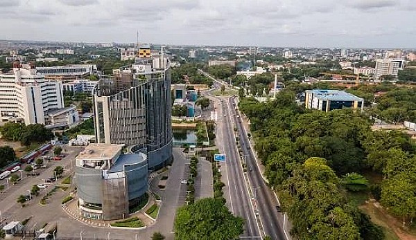 Cheap Flight London to Accra