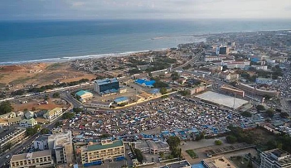Cheap Flight London to Accra