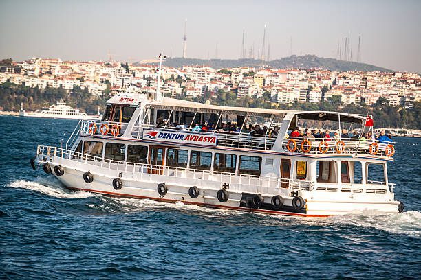 Hours Bosphorus Cruise with 1 Hour Stop in Asia Side