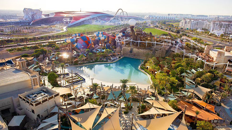 Quick Pass-Yas Waterworld