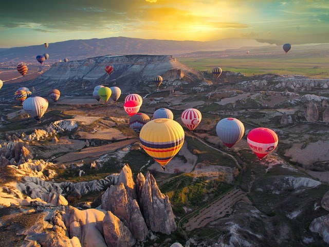 2 Day All Inclusive Cappadocia Tour from Istanbul with Optional Balloon Flight
