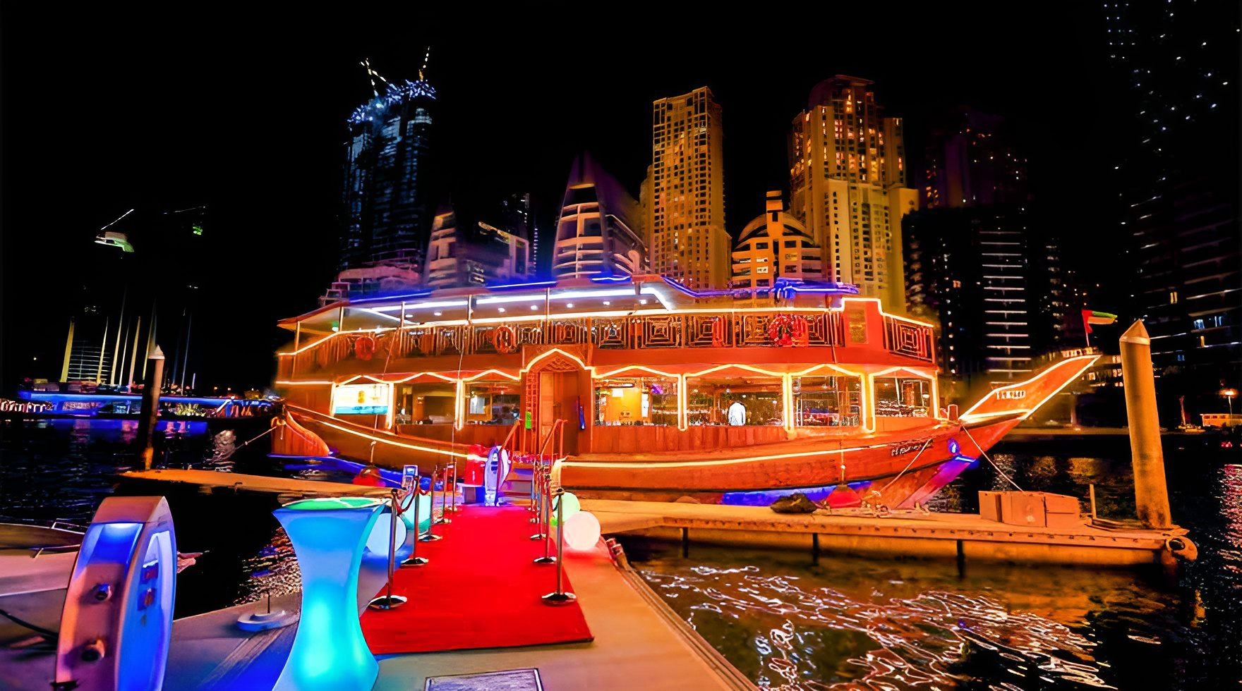 Modern Attractions and Leisure