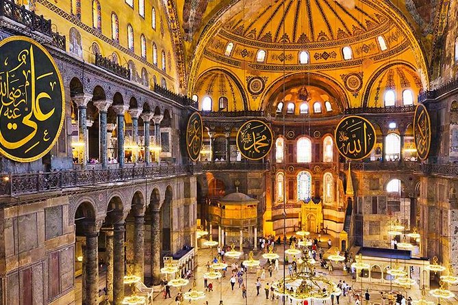 Half Day Morning Istanbul Old City Tour