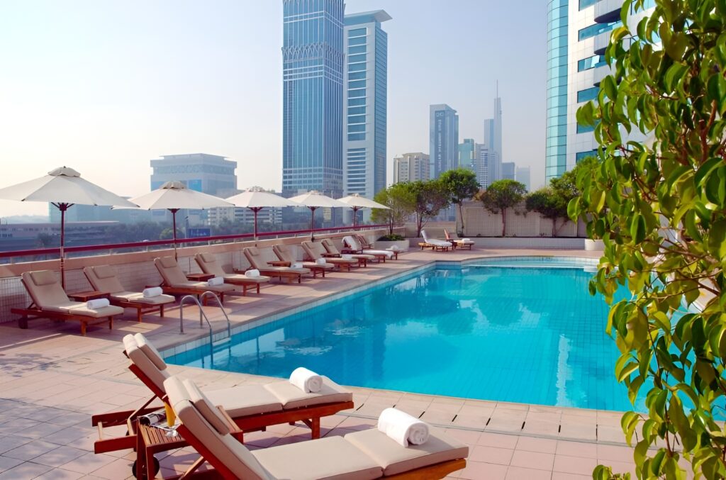 Millennium Plaza Downtown Dubai Holiday Package image 1