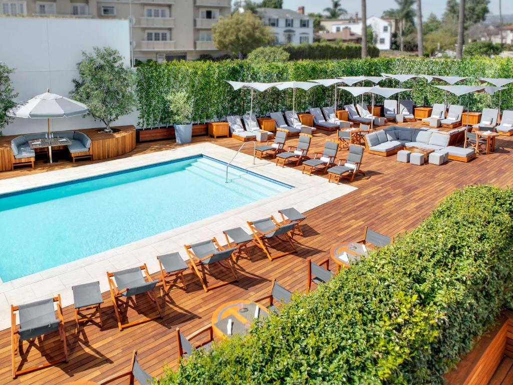Cameo Beverly Hills Los Angeles Holiday Package image 5