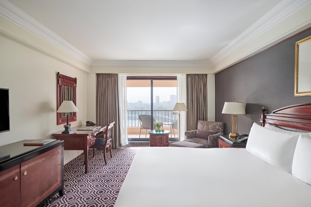 InterContinental Cairo Samurais Holiday Package image 3
