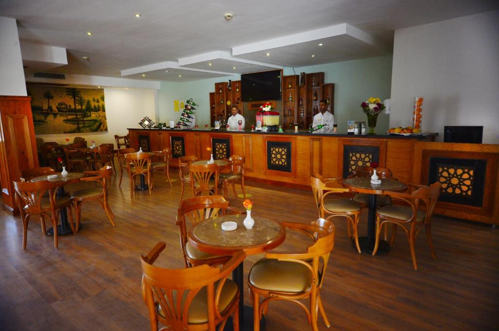 Falcon Naama Star Sharm El Sheikh Holiday Package image 1