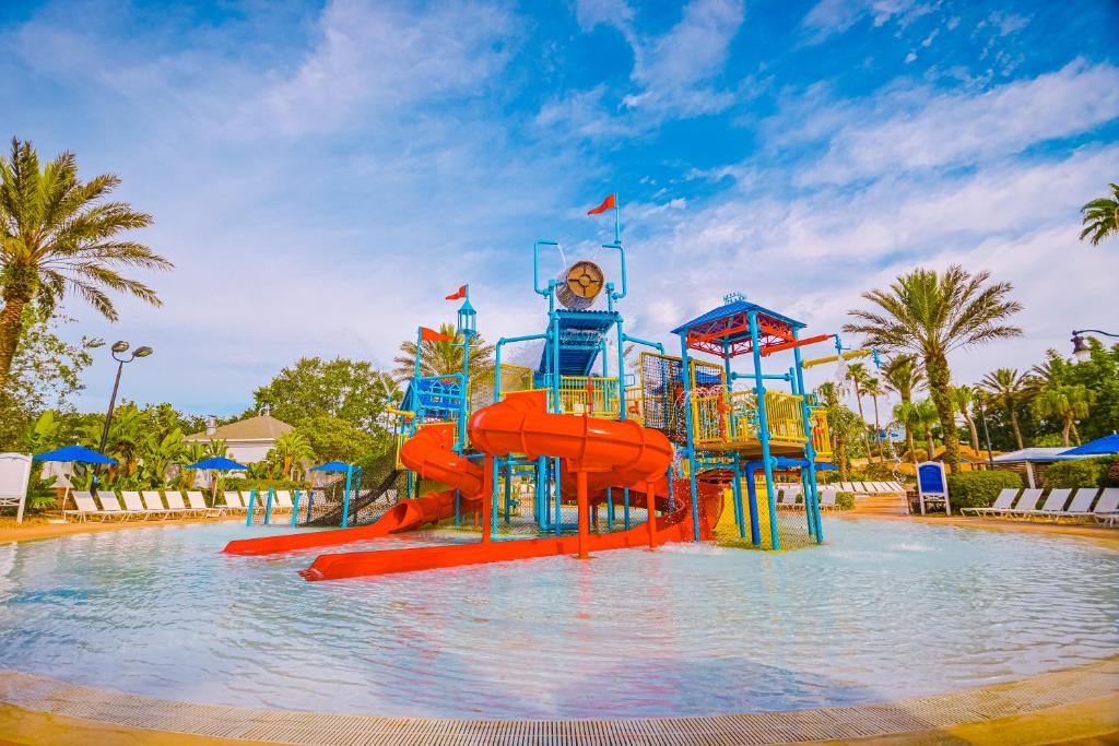 Orlanda Reunion Resort The Grande Holiday Tour image 6