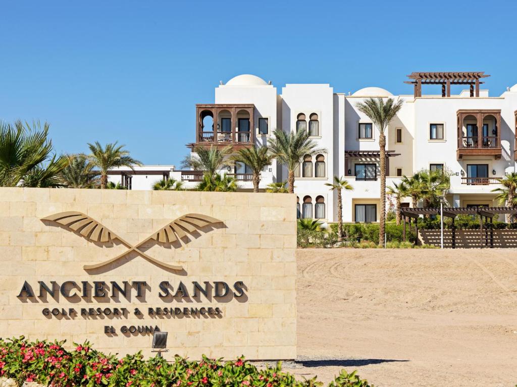 Ancient Sands Golf Resort Hurghada Holiday Tour image 4