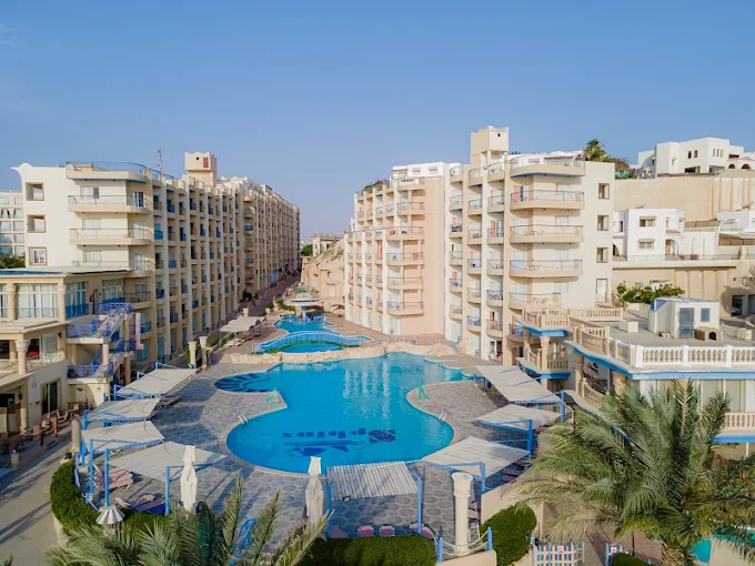Sphinx Aqua Park Beach Resort Hurghada Holiday Package image 1