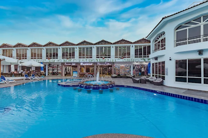 Mina Mark Beach Hurghada Holiday Package image 4