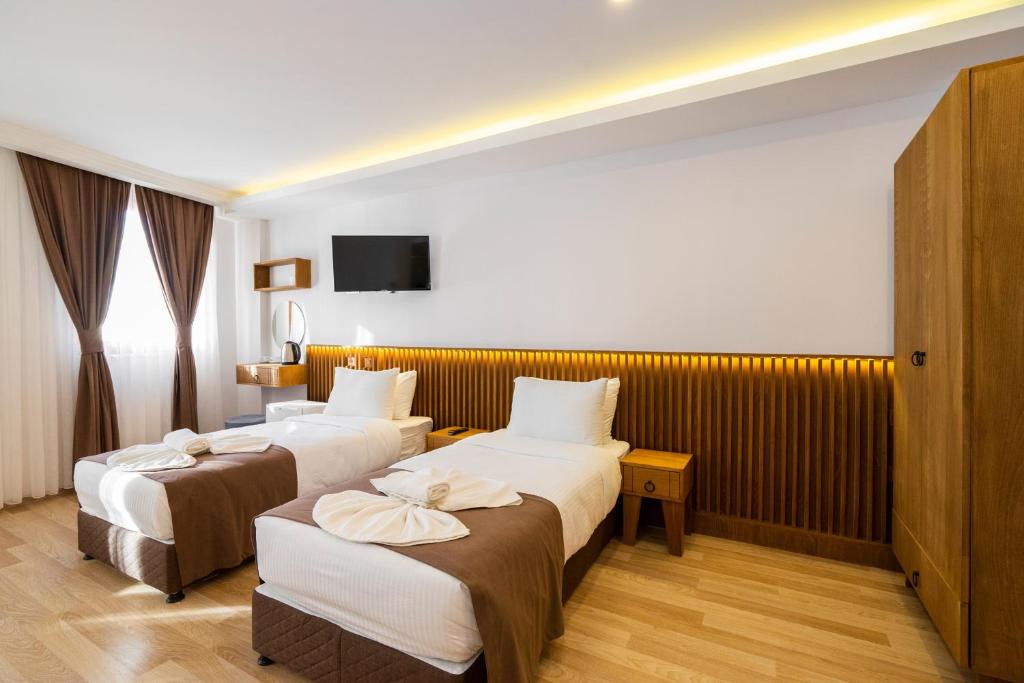 Castillo Rojo Istanbul Holiday Package image 1