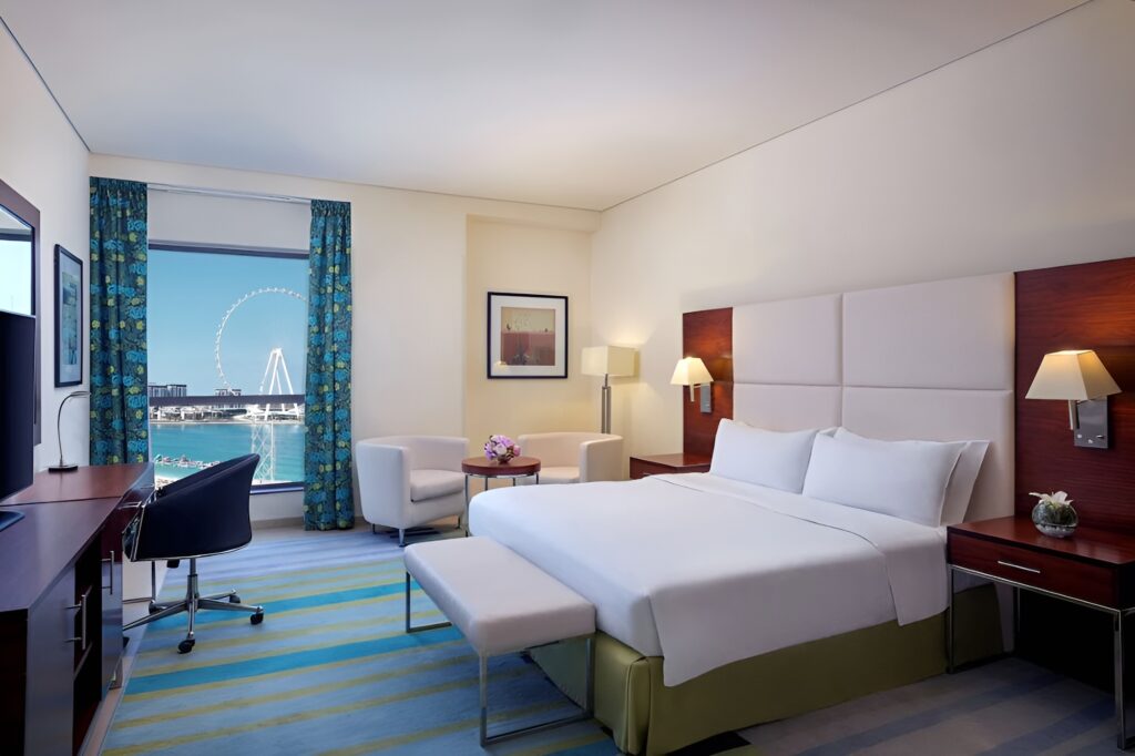 Dubai 4 Star Luxury Package For 7 Nights image 8