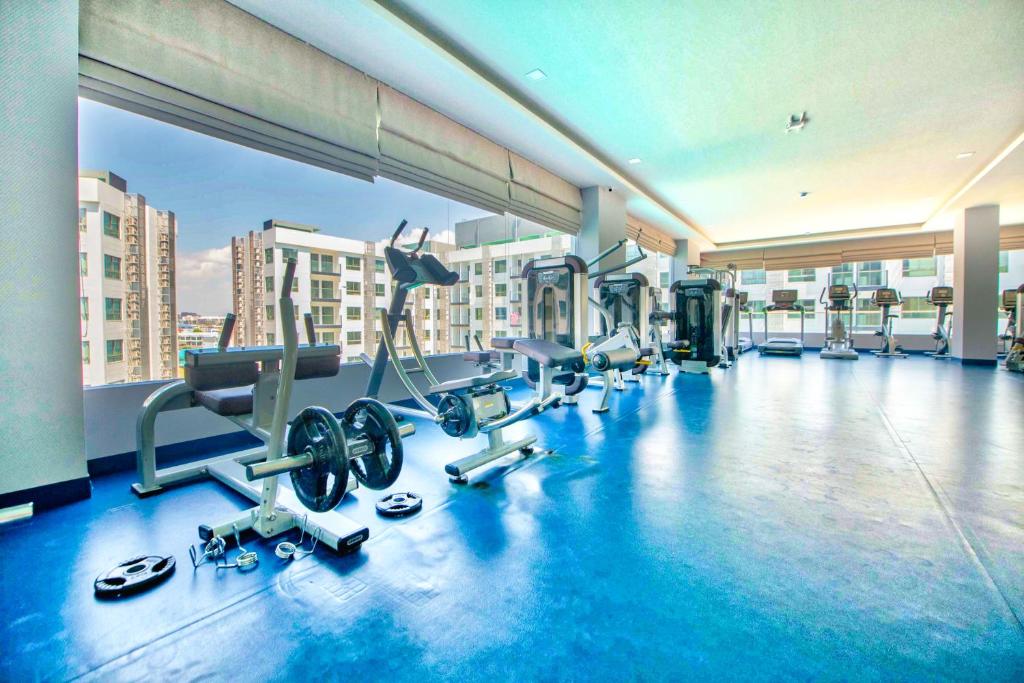 Arcadia Beach Resort Pattaya Holiday Package image 6
