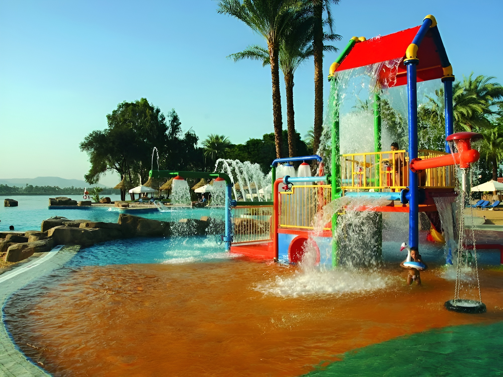 Jolie Ville, Spa Kings Island Luxor Holiday Package image 3
