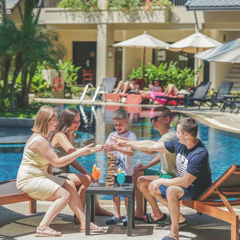 Phuket Radisson Resort and Suites Holiday Package image 4