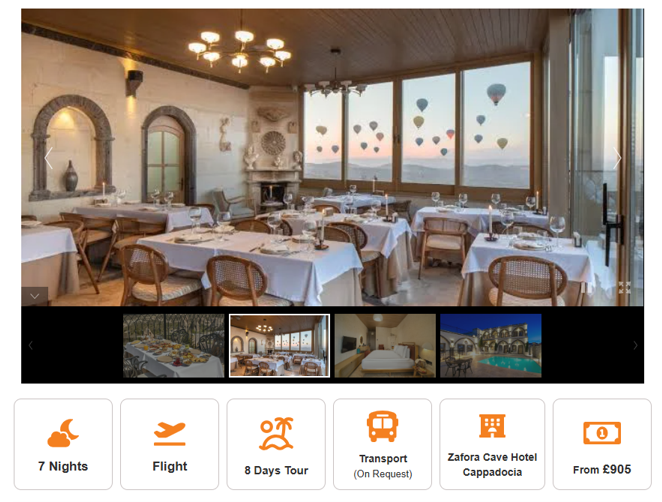 Al Raien Dubai Holiday Package