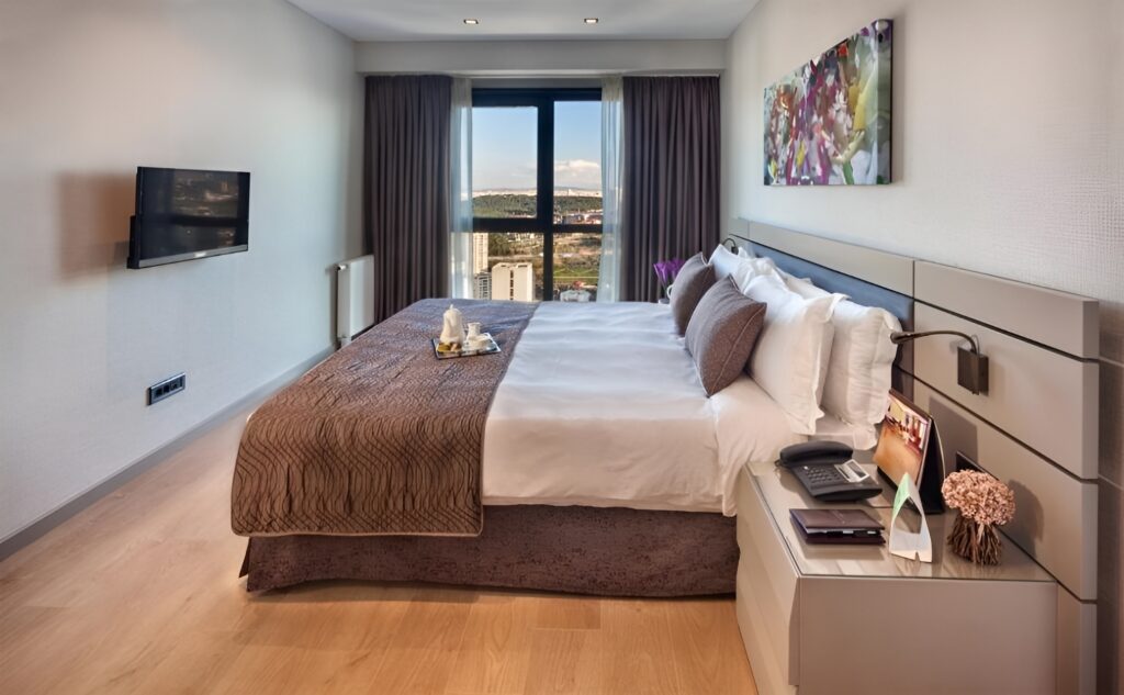 Fraser Place Antasya Istanbul Holiday Package image 4