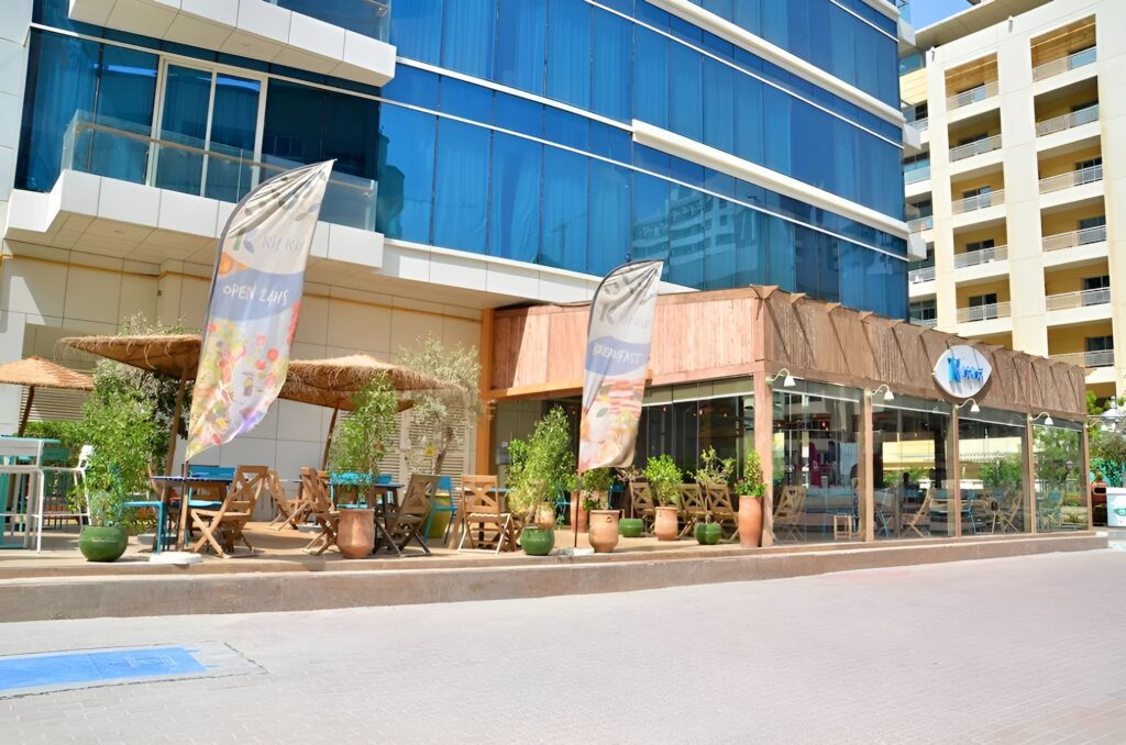 Jannah Palace Dubai Marina Holiday Package image 4