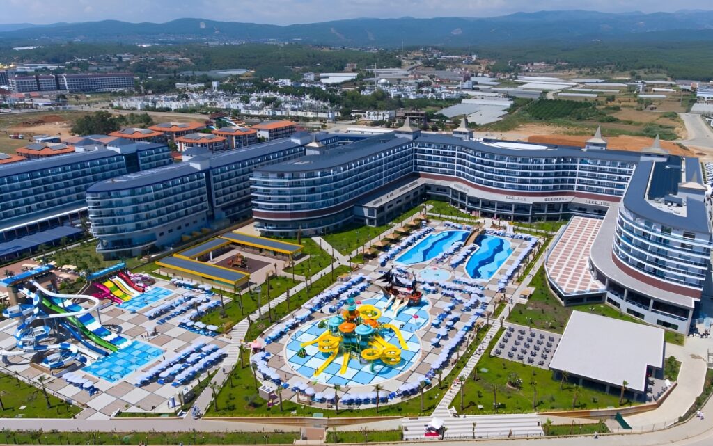 Eftalia Ocean Antalya Holiday Package image 1