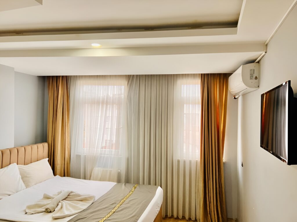 Grand Sami Istanbul 3 Star Holiday Package image 3