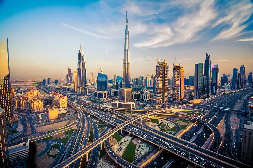 Dubai 3 Star Package For 7 Nights image 4