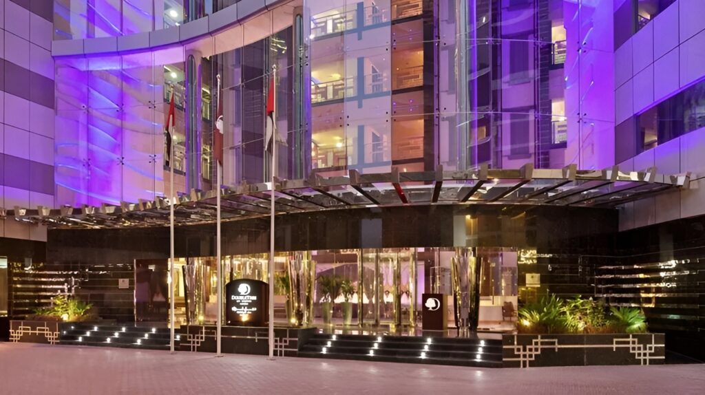 Double Tree by Hilton New York Holiday Package image 3