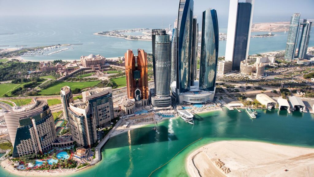 Copthorne Downtown Abu Dhabi Holiday image 6
