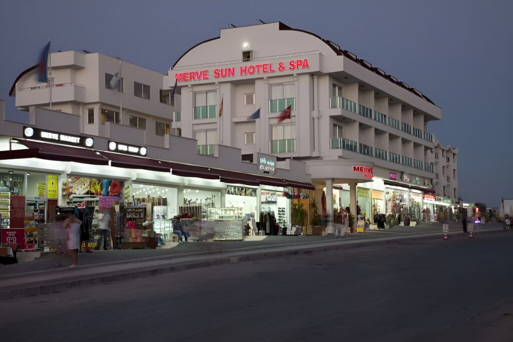 Merve Sun Antalya Holiday Package image 2