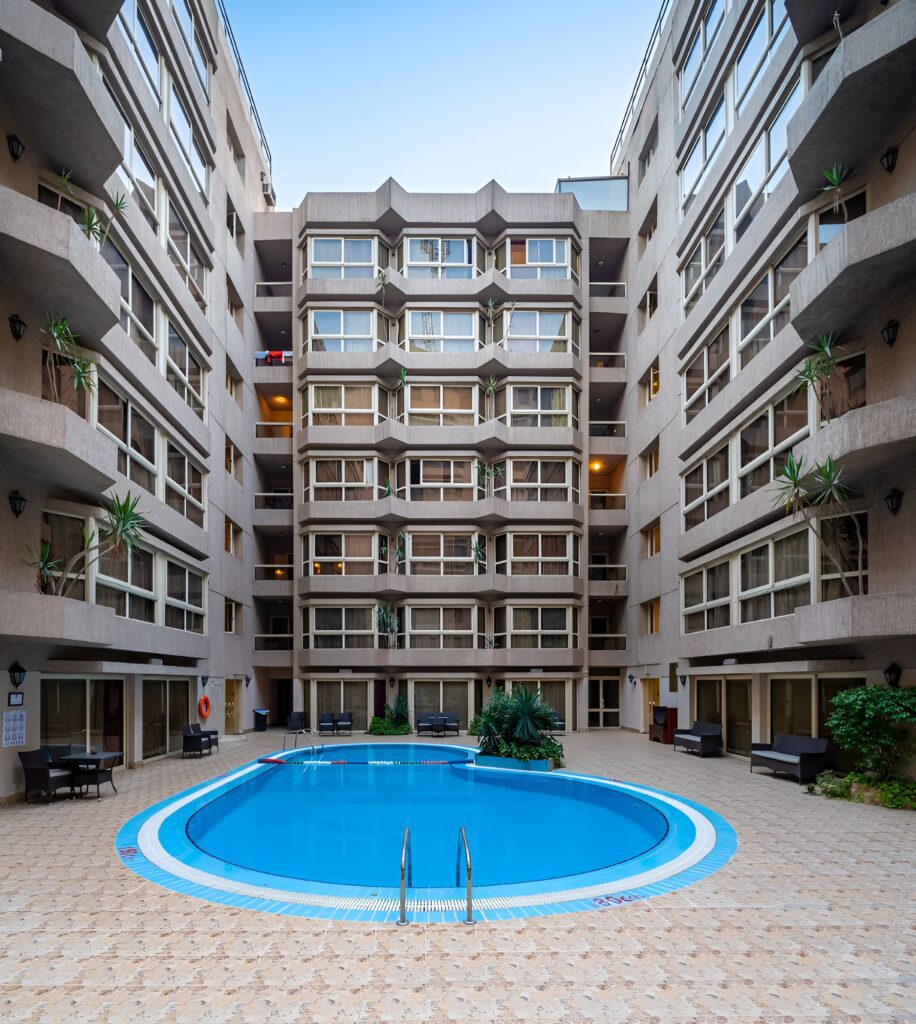 Pyramisa Suites Cairo Holiday Tour image 4