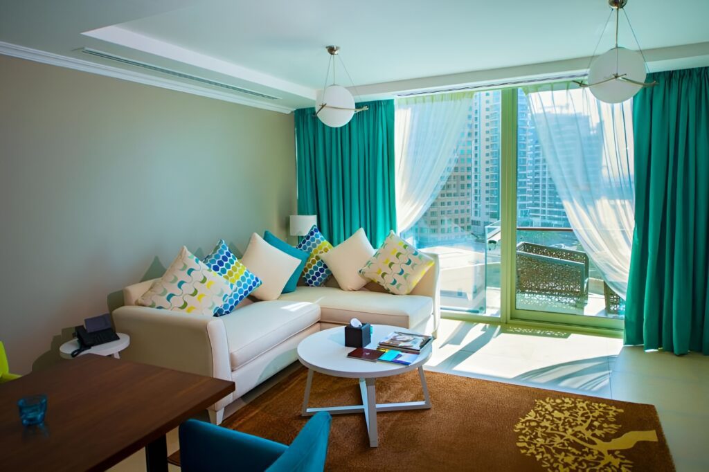 Jannah Palace Dubai Marina Holiday Package image 2
