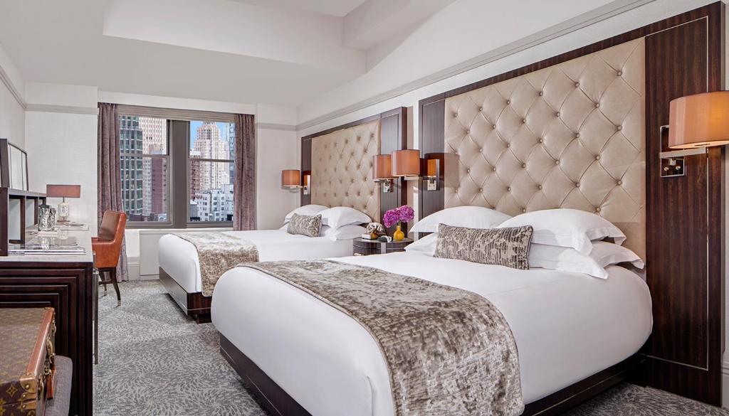 New York West House Holiday Package image 3