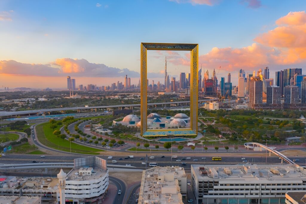 Dubai 4 Star Luxury Package For 7 Nights image 2
