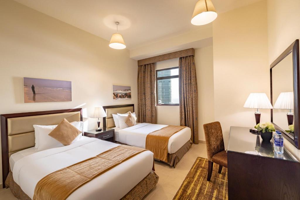 Jumeirah Beach Dubai Holiday Package image 1