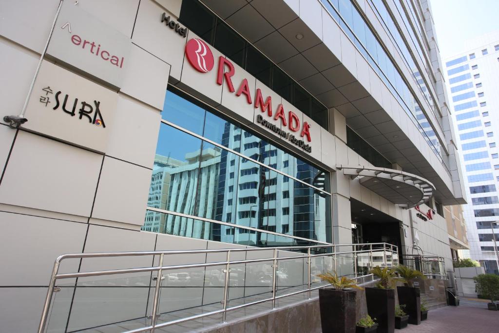 Ramada Downtown Abu Dhabi Holiday Package image 6