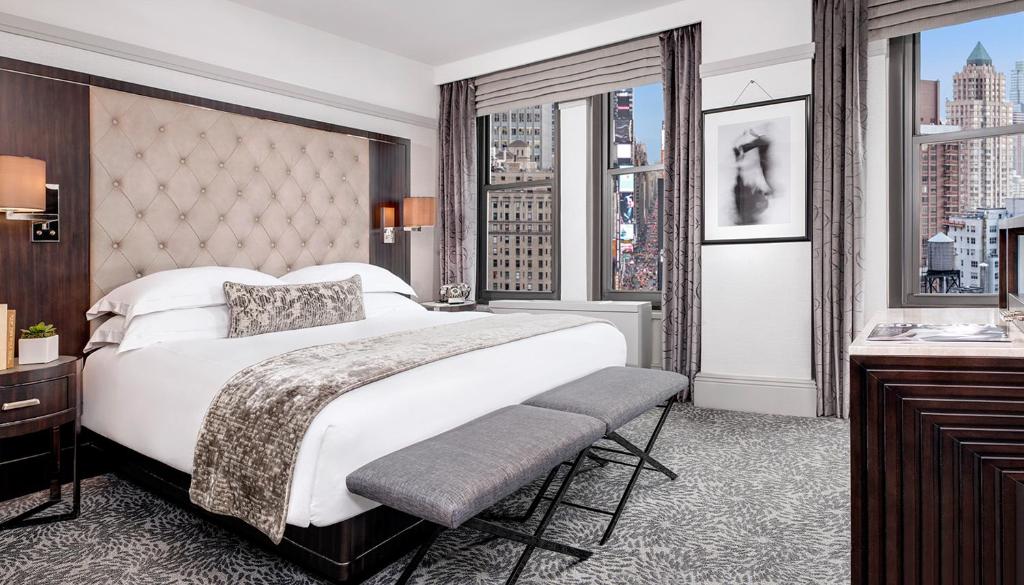 New York West House Holiday Package image 1