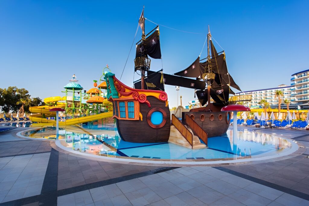 Eftalia Ocean Antalya Holiday Package image 6
