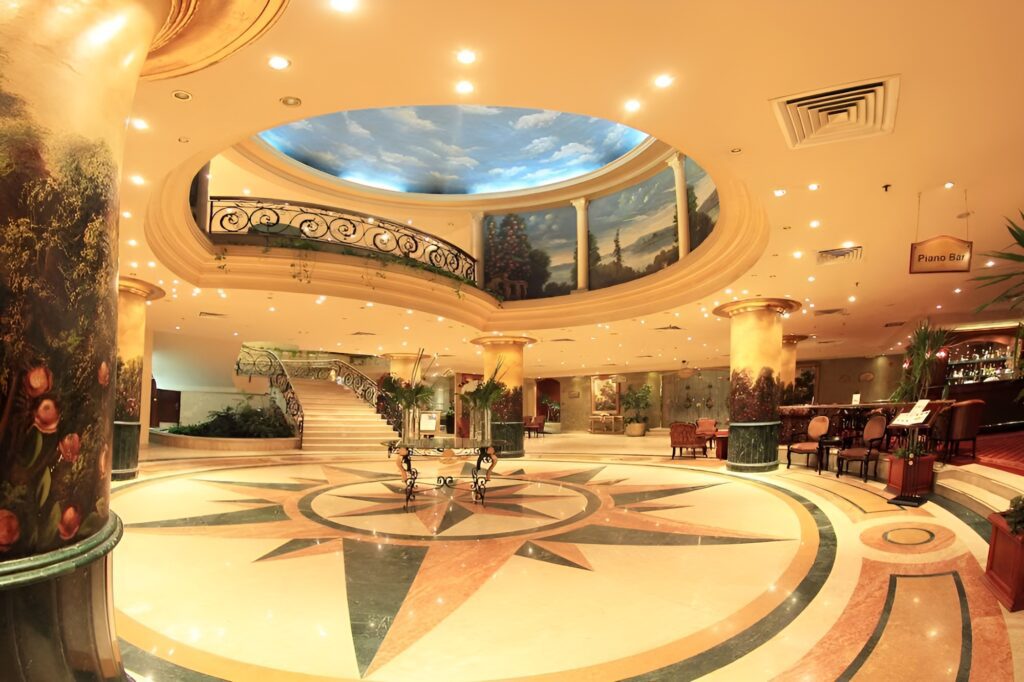 Pyramisa Suites Cairo Holiday Tour image 1