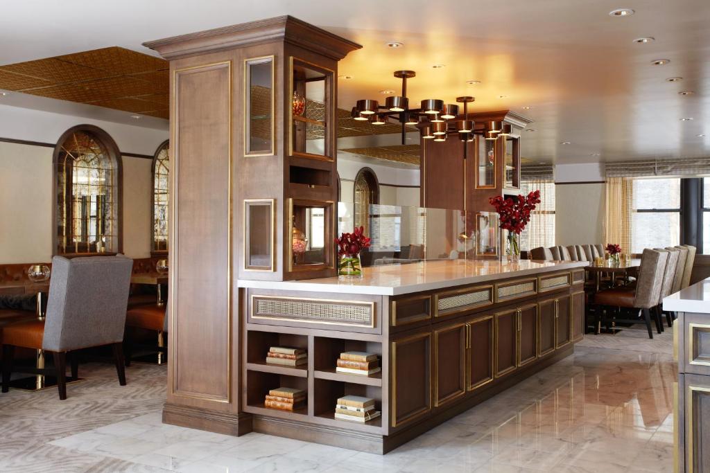 New York West House Holiday Package image 5