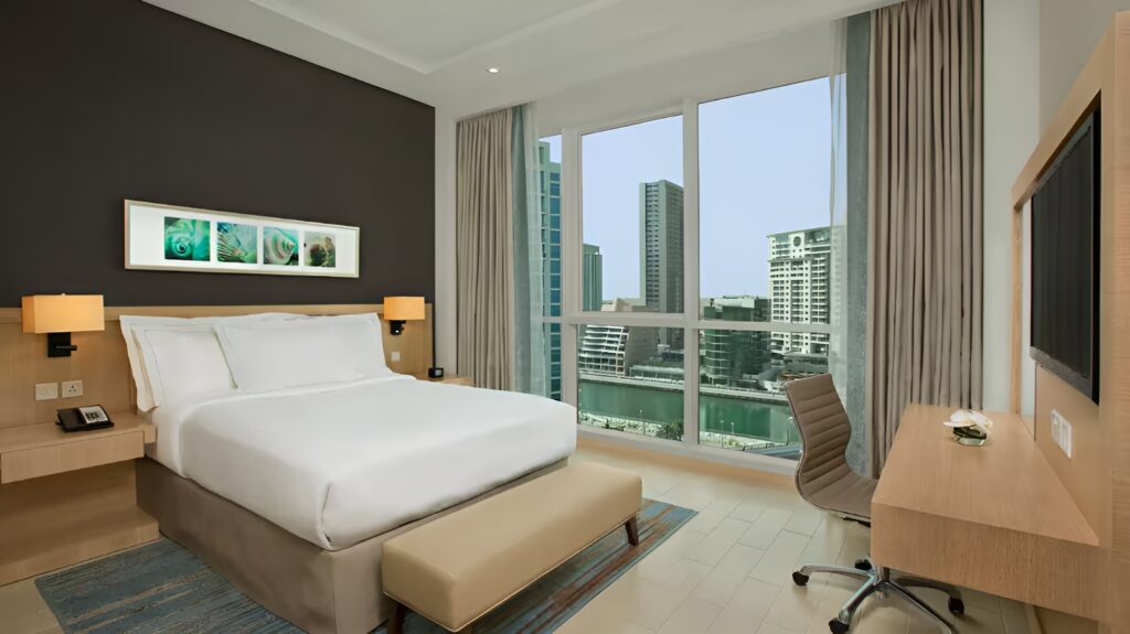 Double Tree by Hilton New York Holiday Package image 2