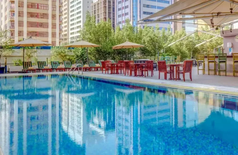 Novel Hotel City Center Abu Dhabi Holiday Package image 1