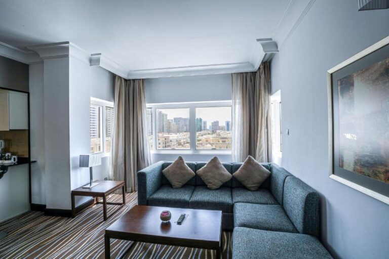 Copthorne Downtown Abu Dhabi Holiday image 1